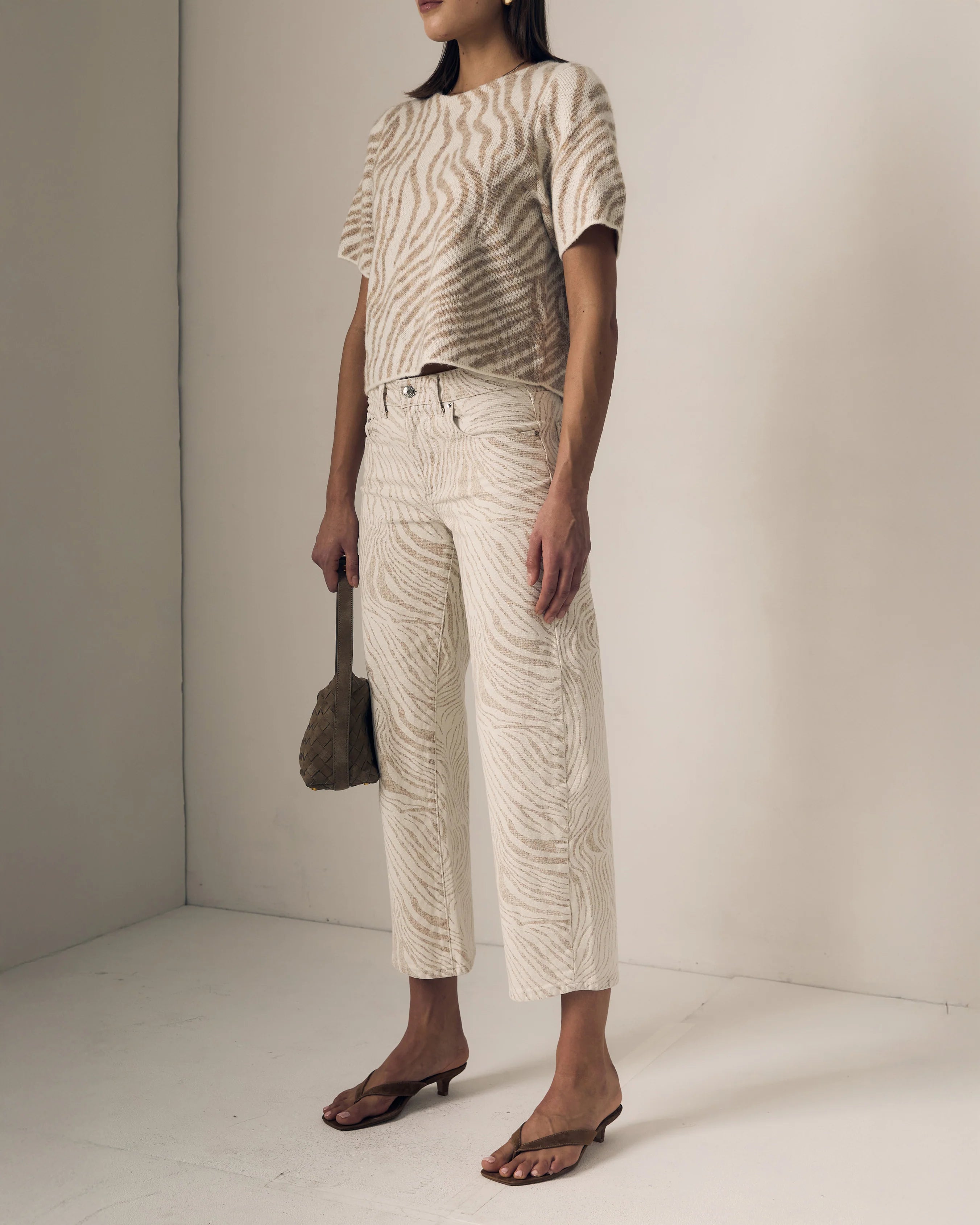 Le Jean Nomad Ankle Jean