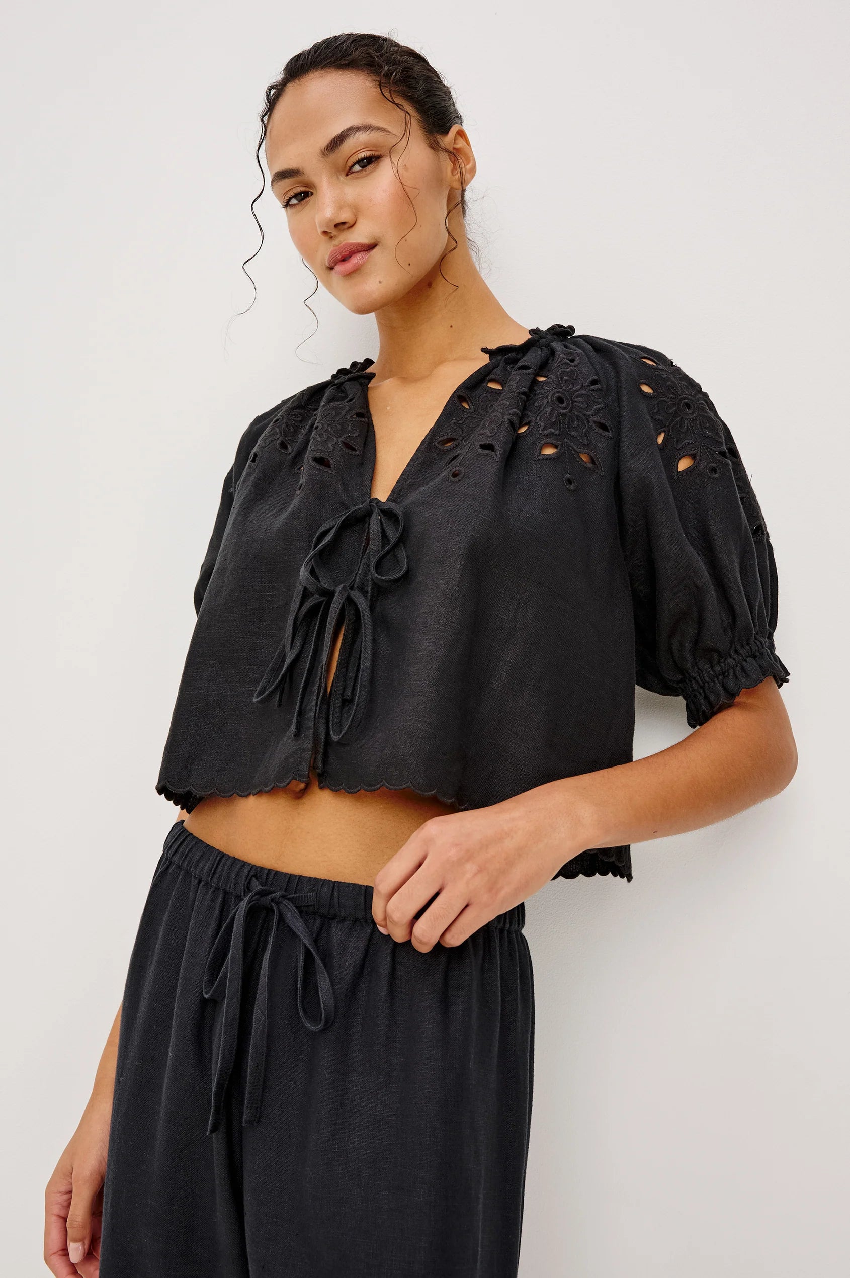 Rails Lizbeth Top