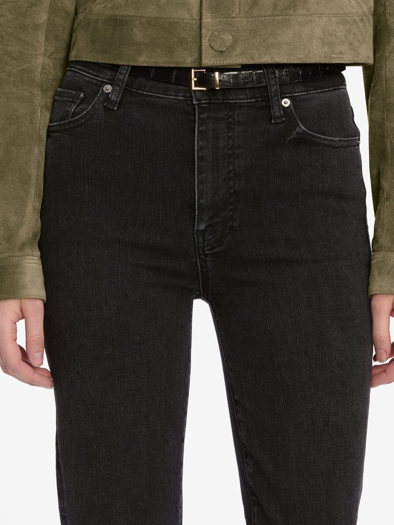 Frame Le Sleek Straight