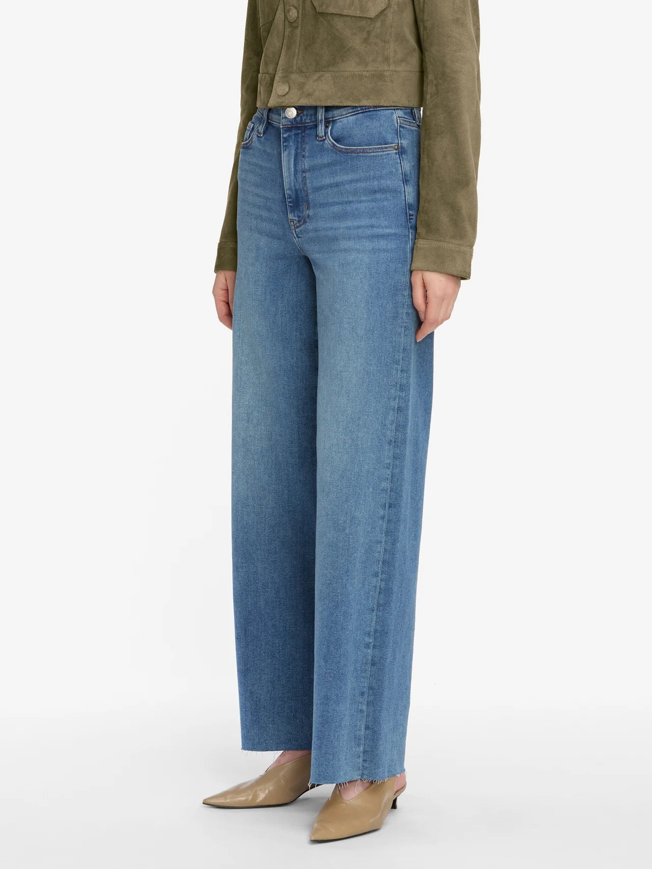 Frame Le Slim Palazzo