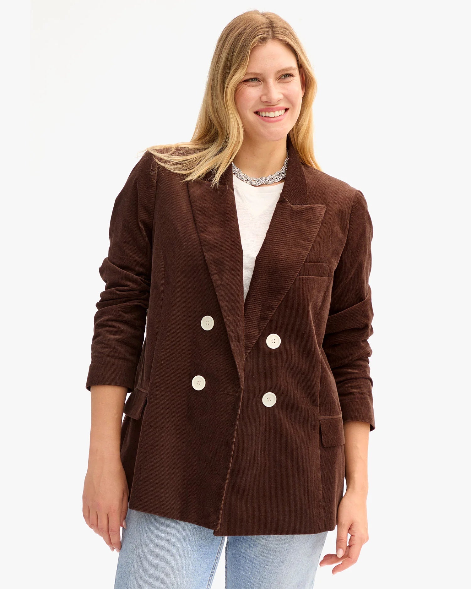 Clare V. Le Blazer CVA1000116