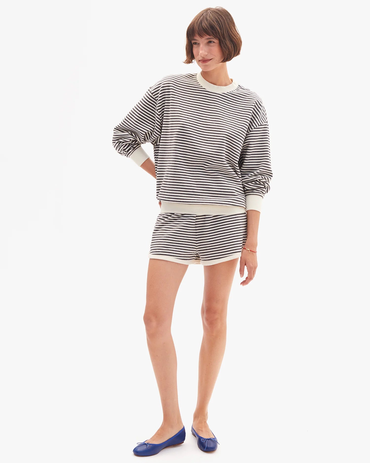 Clare V. Le Jogging Short CVA1000367