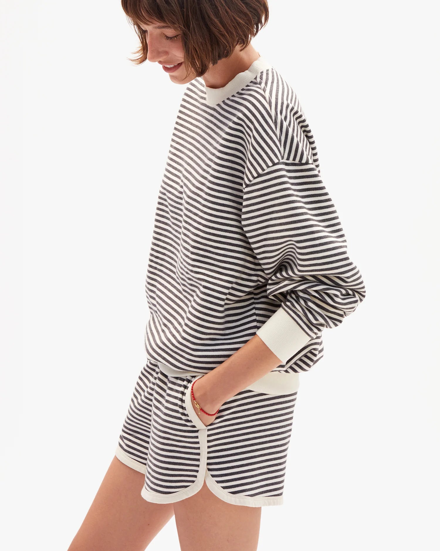 Clare V. Le Jogging Short CVA1000367