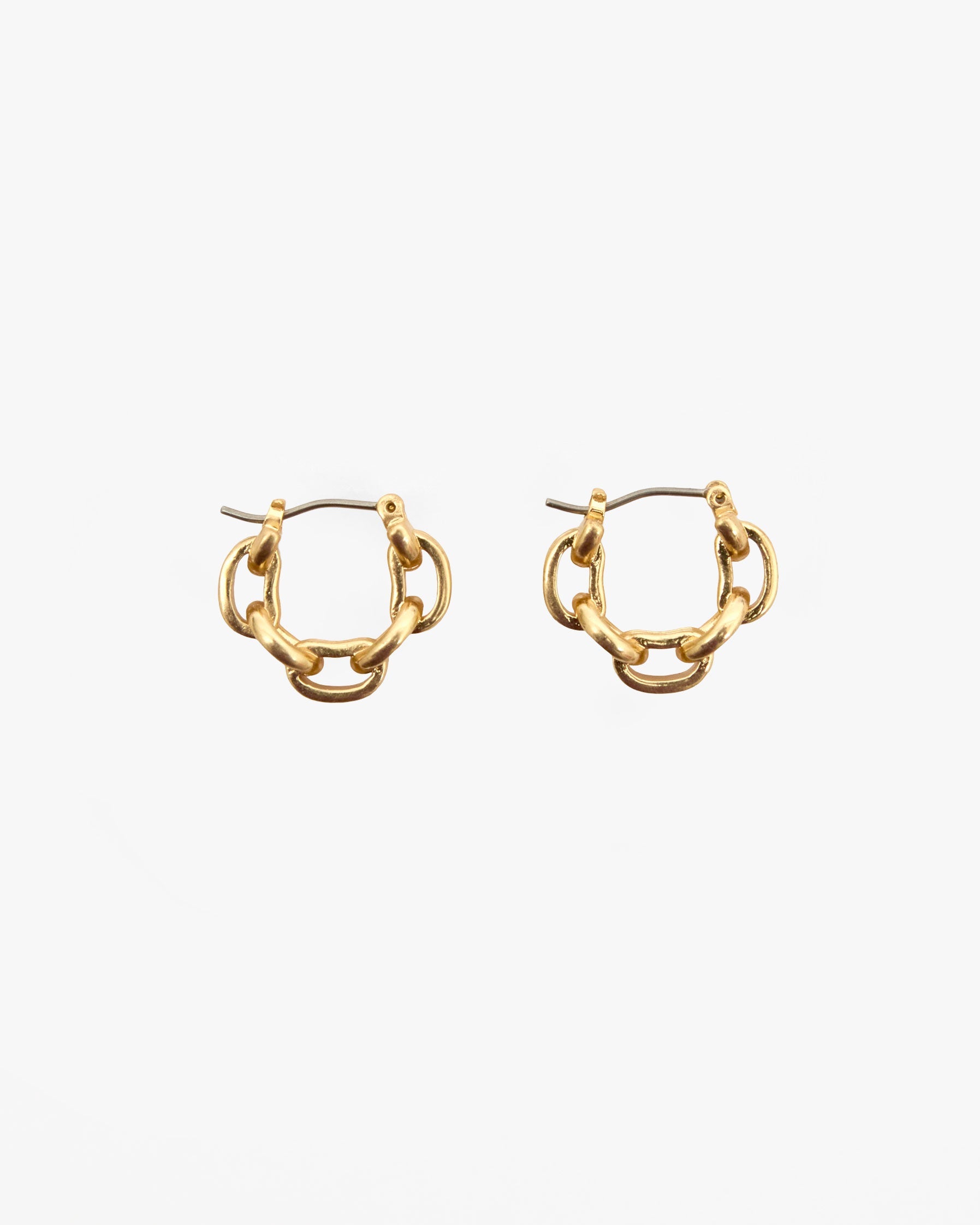 Clare V. Le Story Chain Huggies CVJ1000171