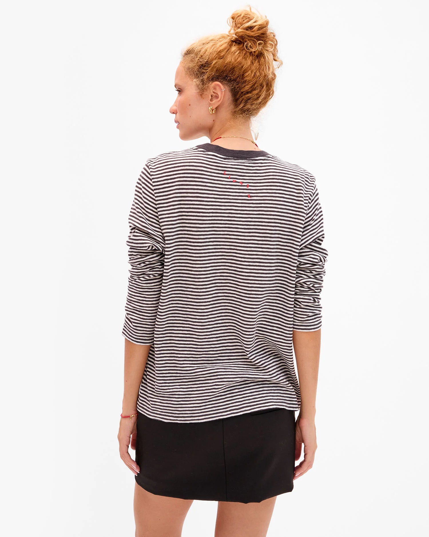 Clare V. Long Sleeve Tee CVA 1000381