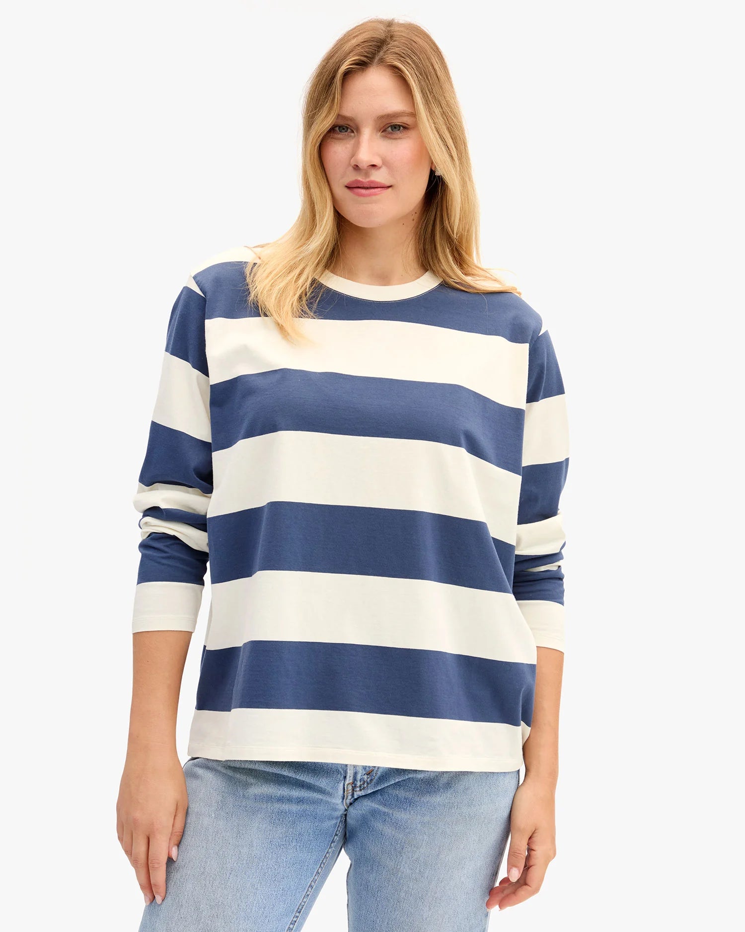 Clare V. Long Sleeve Tee CVA1000302