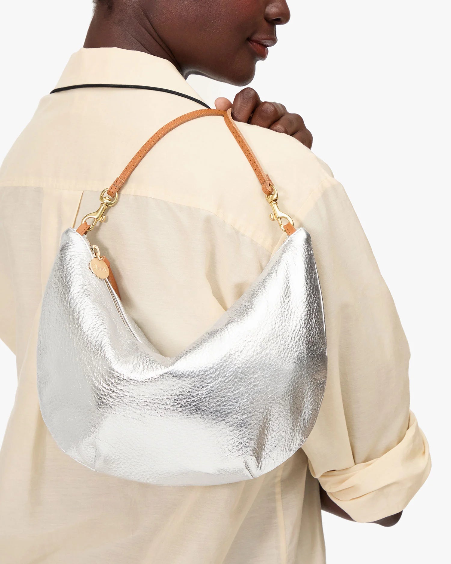 Clare V. Lune Handbag CVH1001045