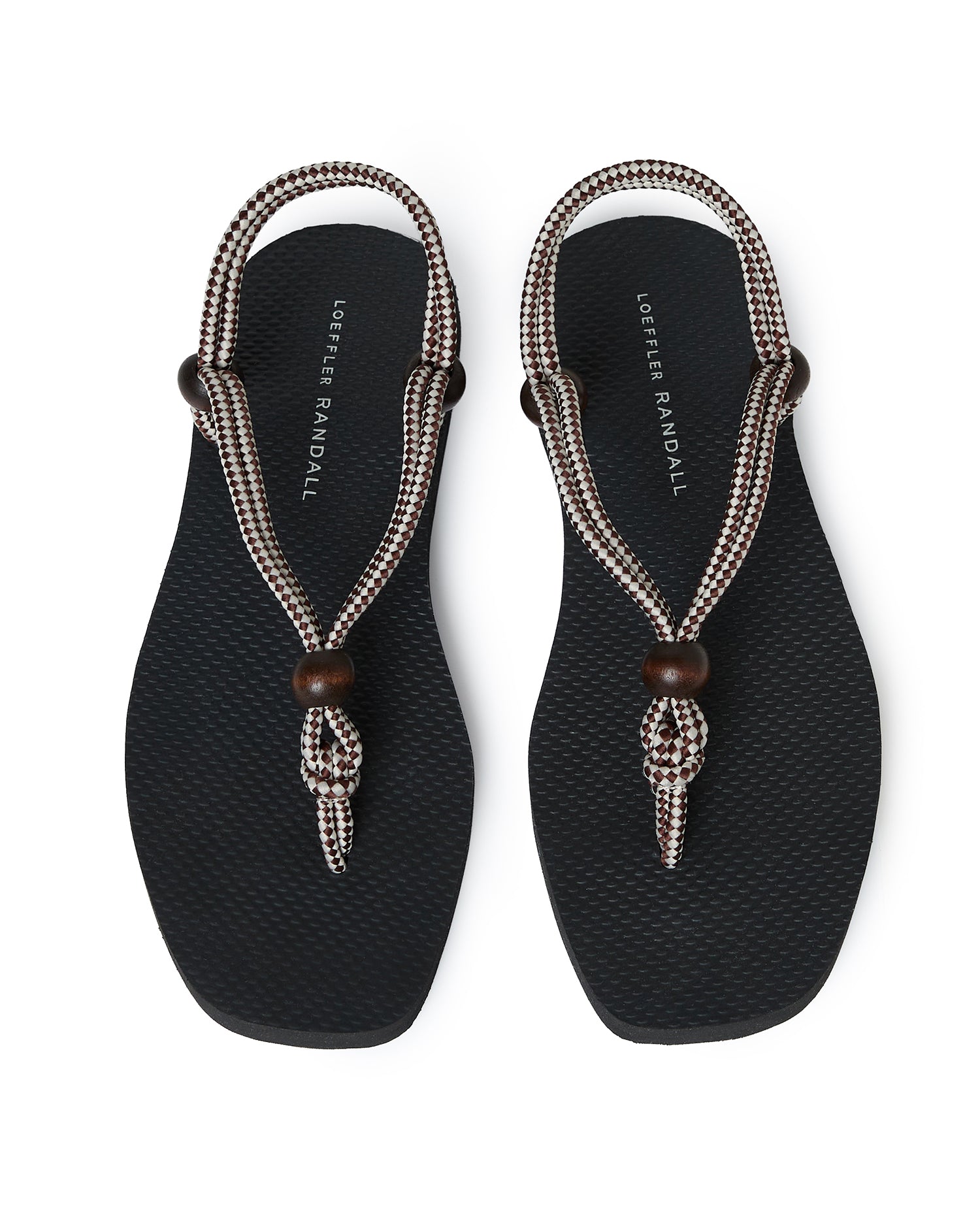 Loeffler Randall Mika Corded Sport Sandal