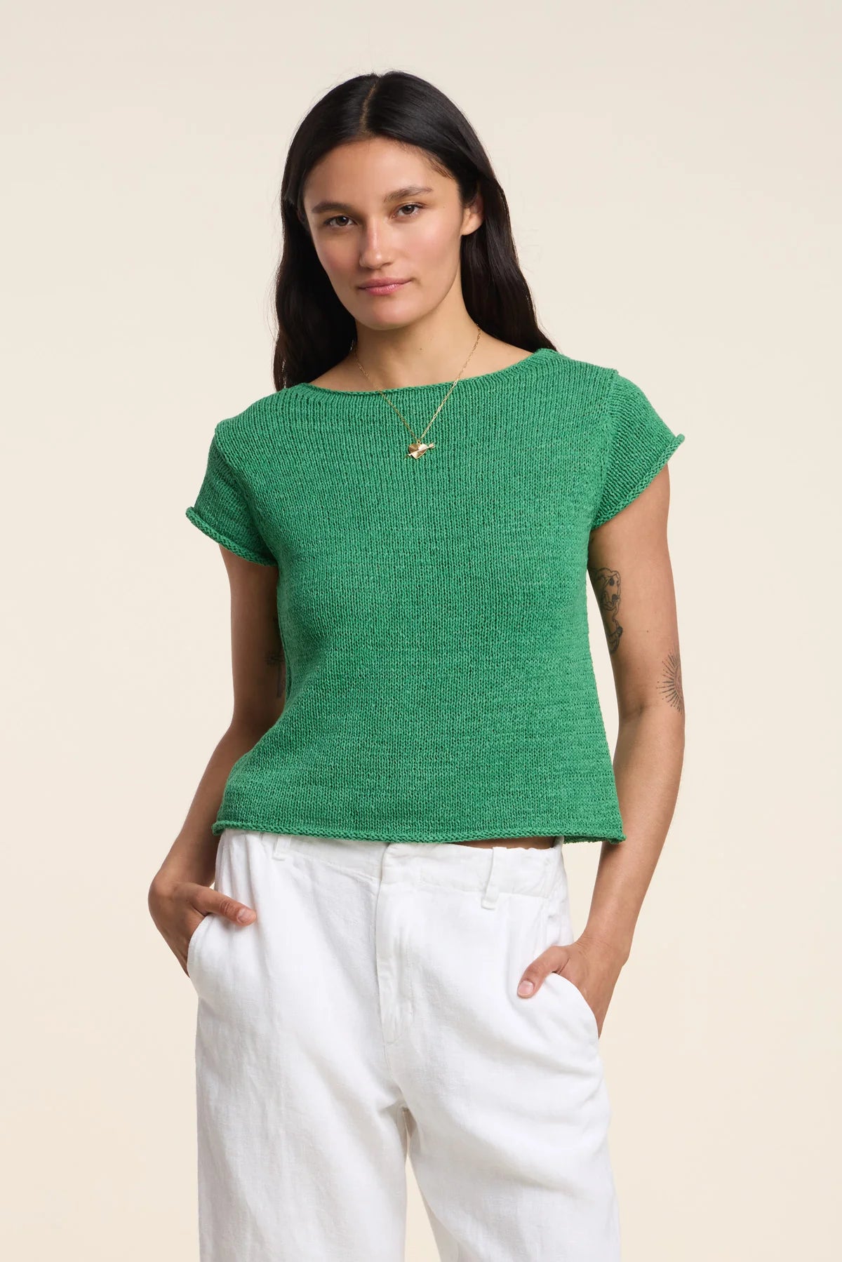 Velvet Milou Top