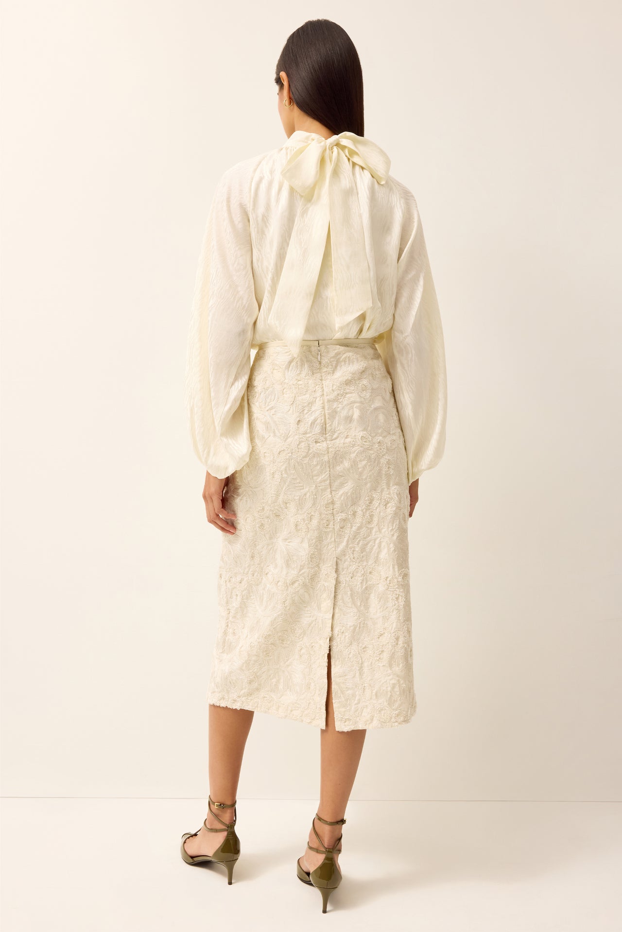 Marie Oliver Oryan Blouse