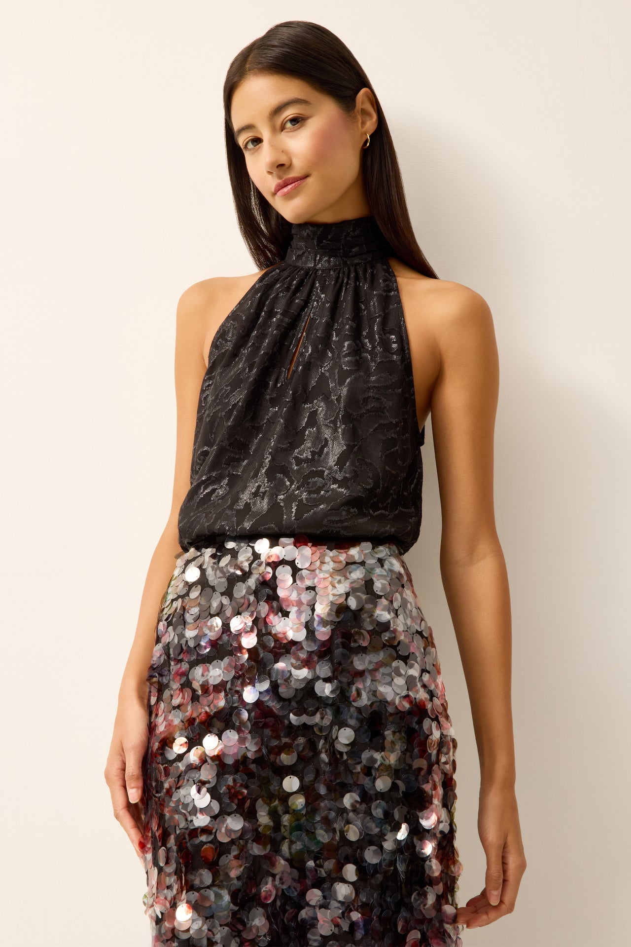 Marie Oliver Goldie Blouse