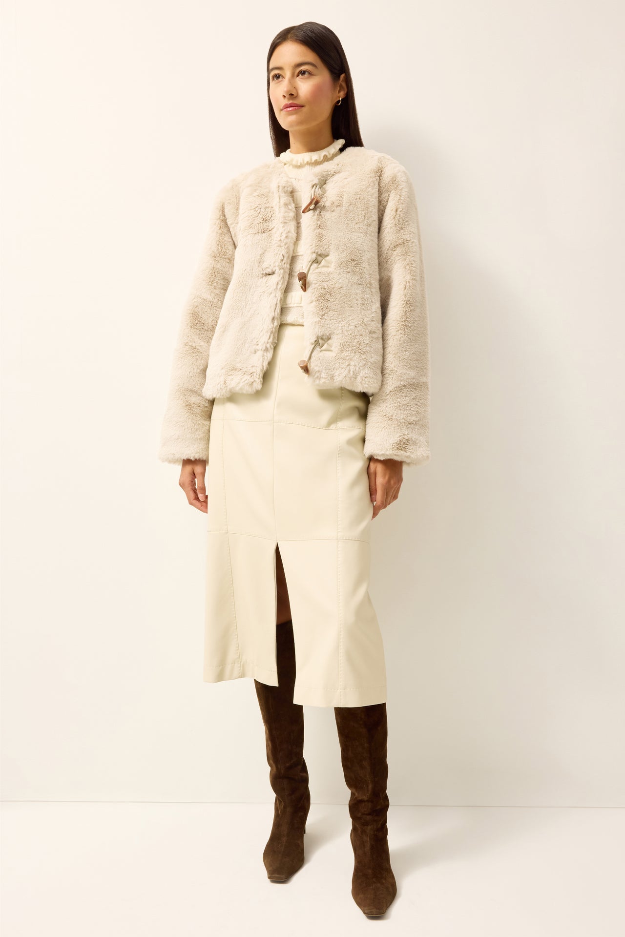 Marie Oliver Colette Jacket
