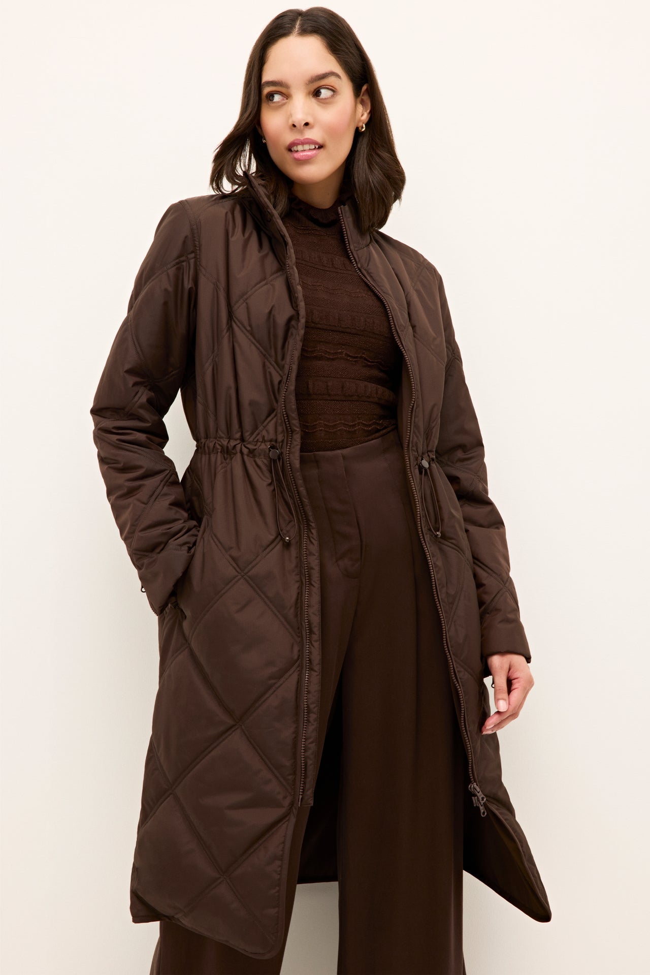 Marie Oliver Aiden Coat