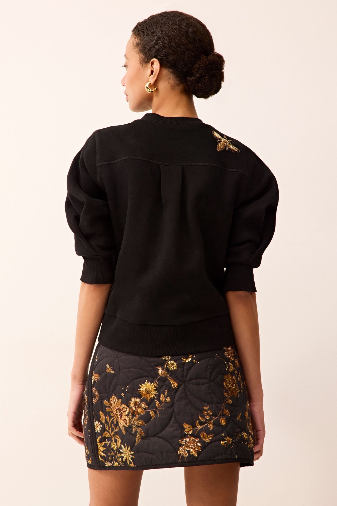 Marie Oliver Ariana Sweatshirt