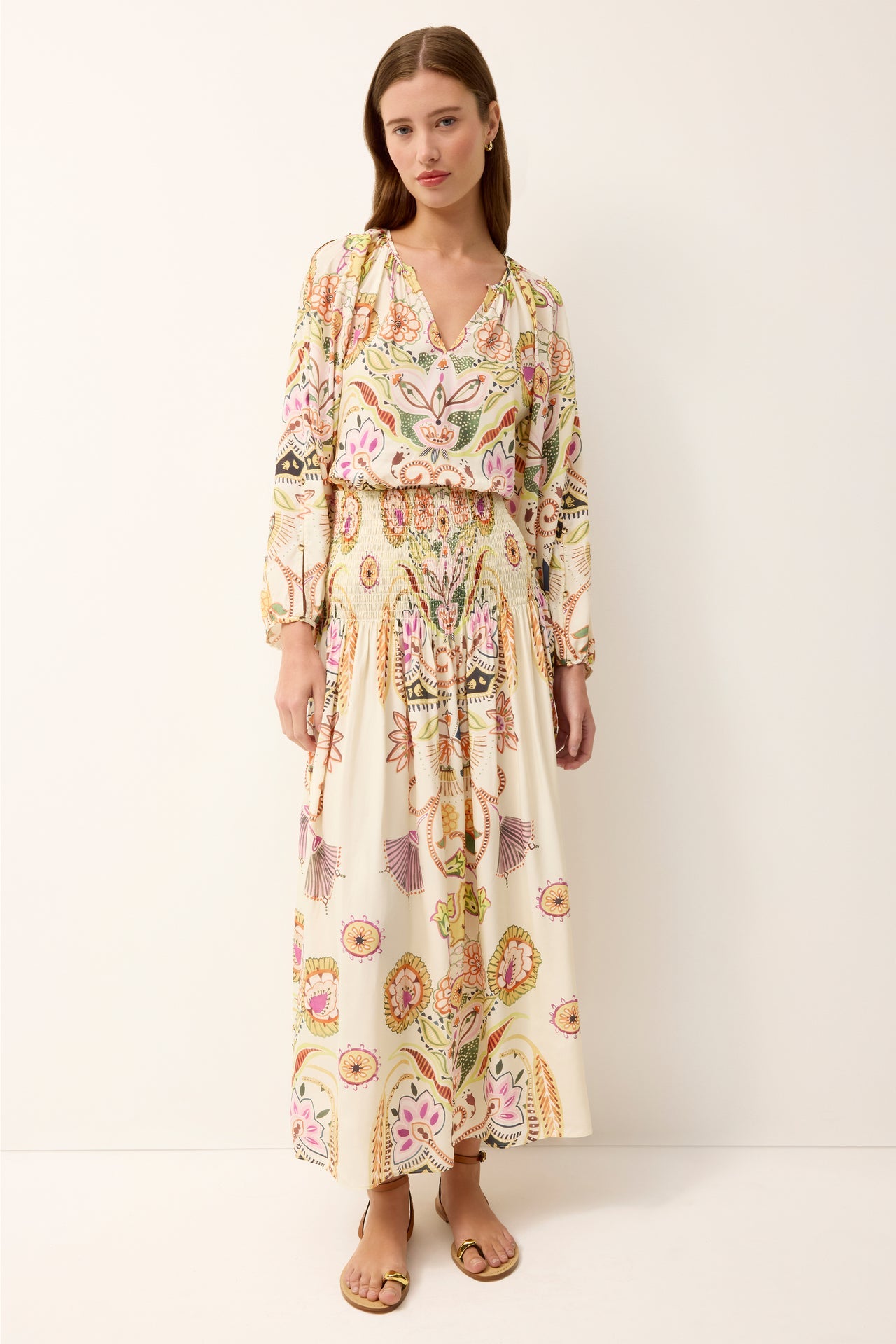 Marie Oliver Arabella Blouse