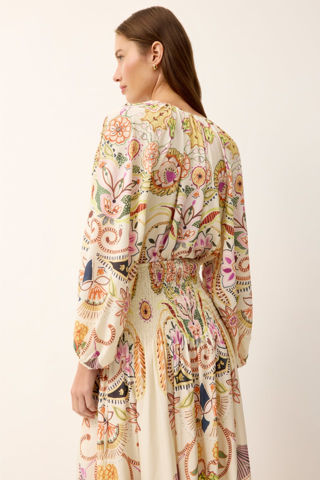 Marie Oliver Arabella Blouse