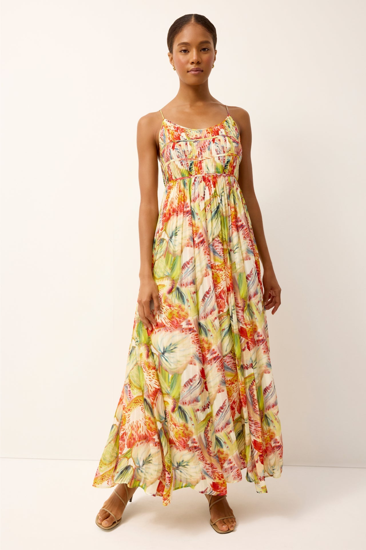 Marie Oliver Bailey Dress