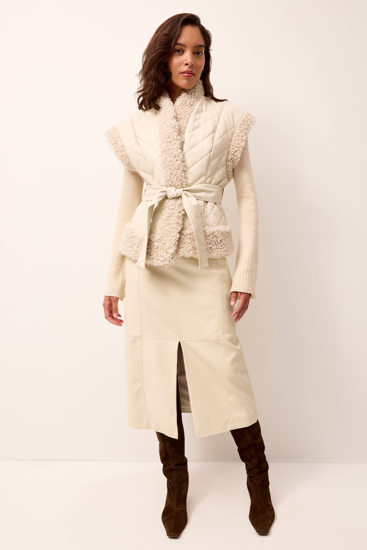 Marie Oliver Beatrice Vest