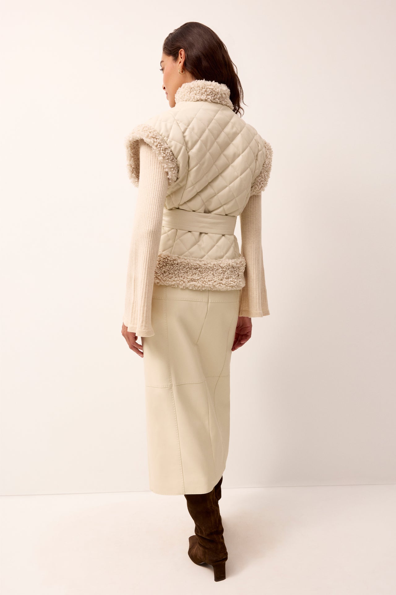 Marie Oliver Beatrice Vest