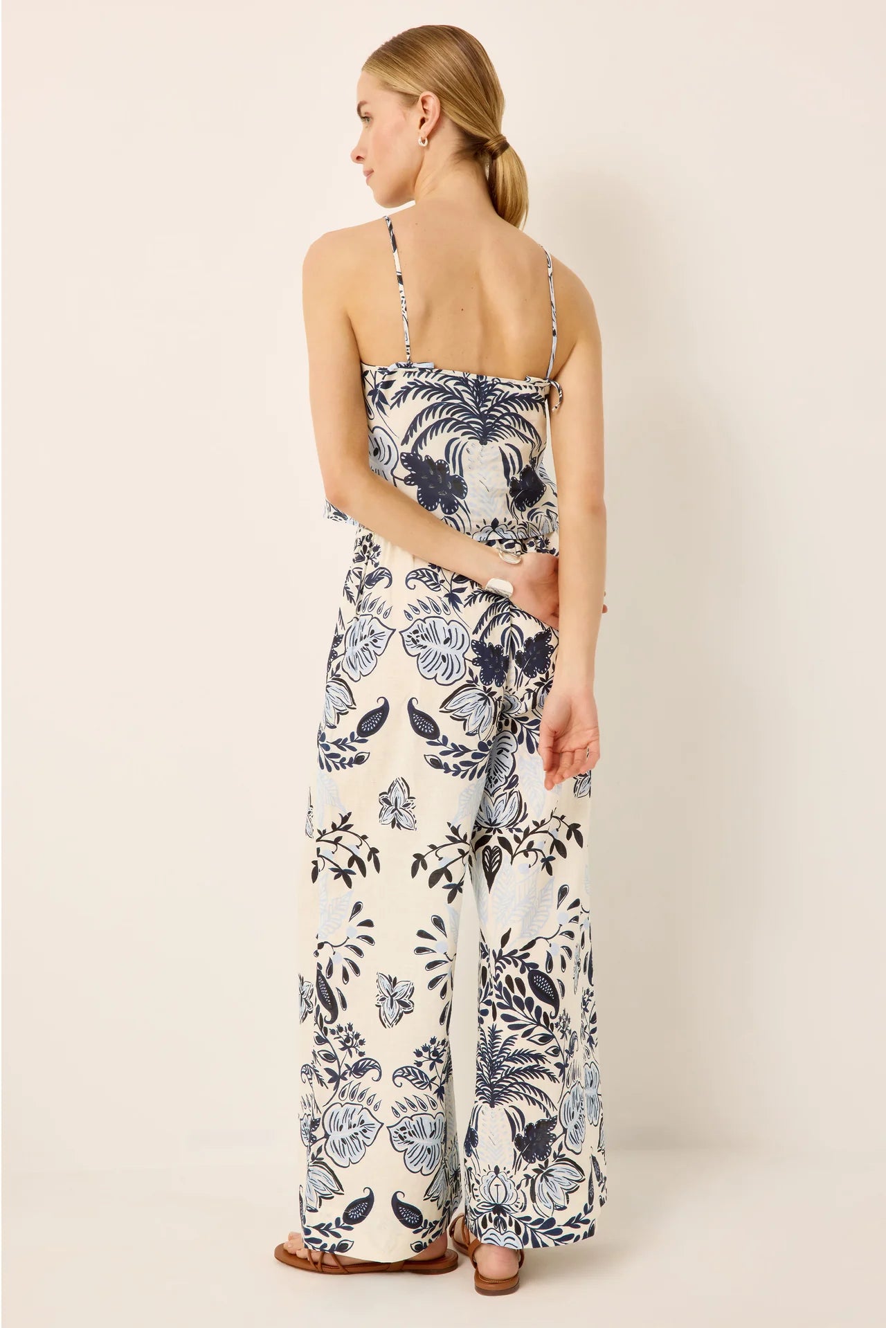 Marie Oliver Bennett Pant