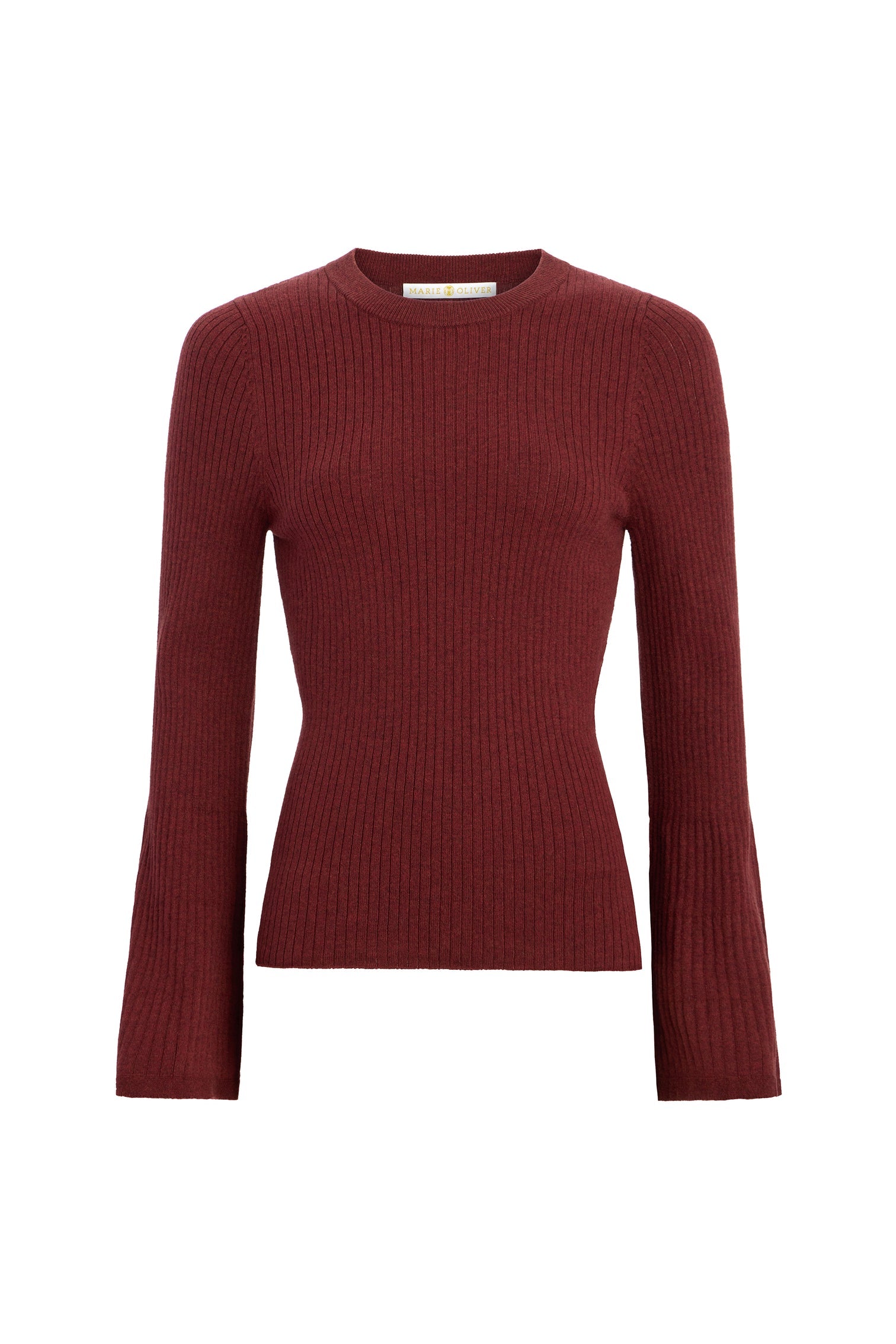 Marie Oliver Carrey Top