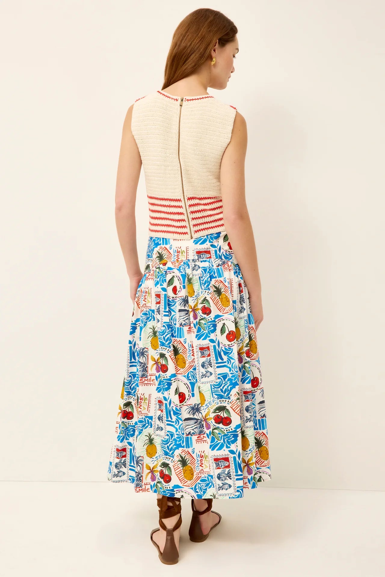 Marie Oliver Vicki Skirt 3V3-138-220A