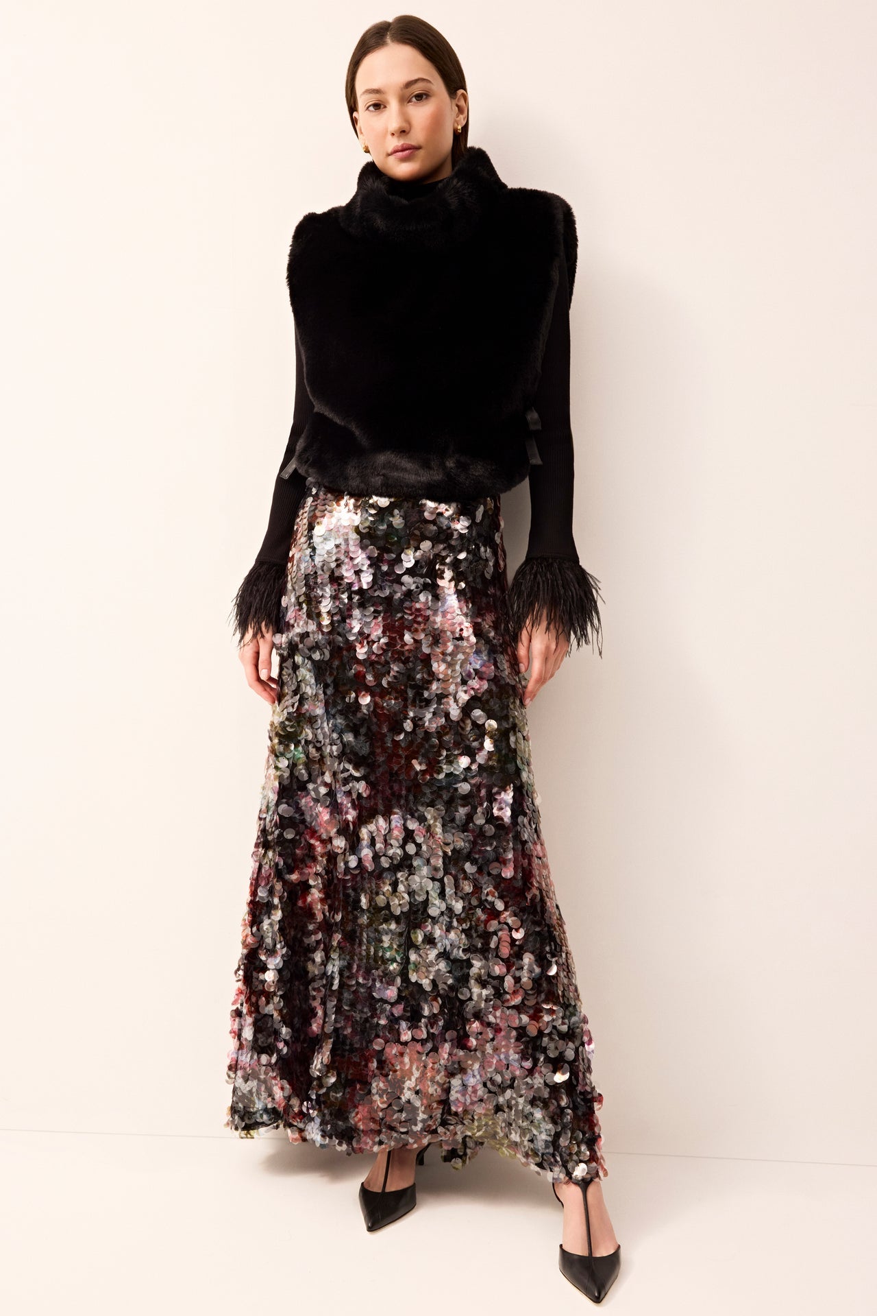 Marie Oliver Cordelia Popover