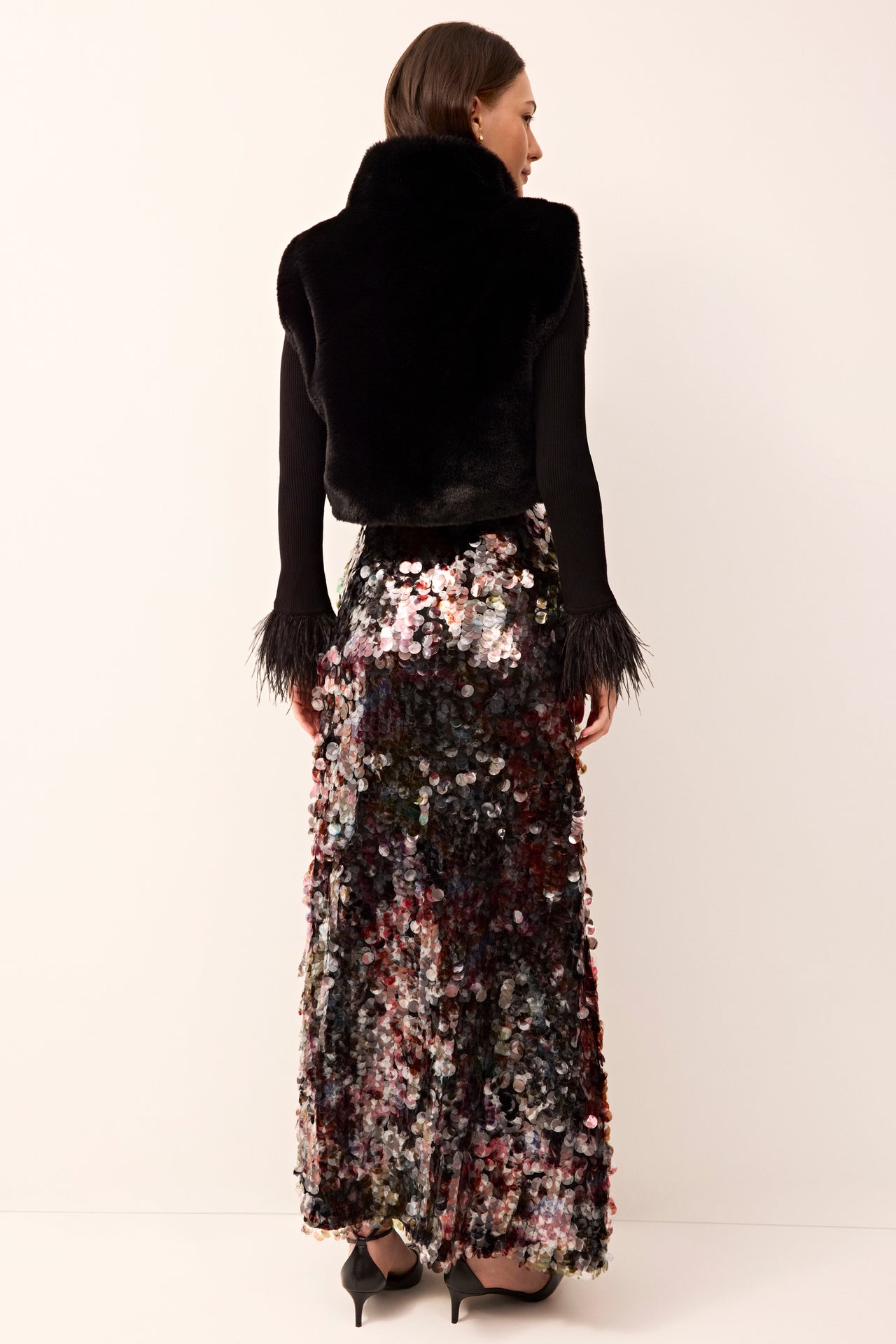 Marie Oliver Cordelia Popover