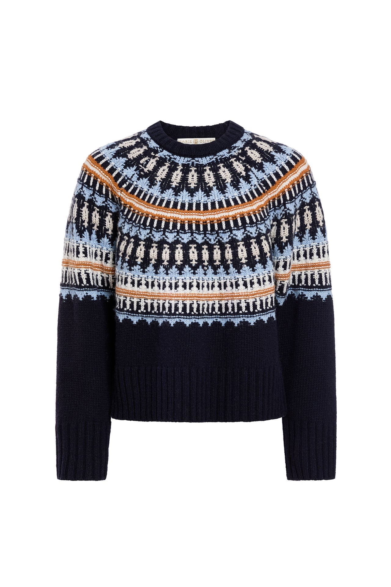 Marie Oliver Dion Sweater