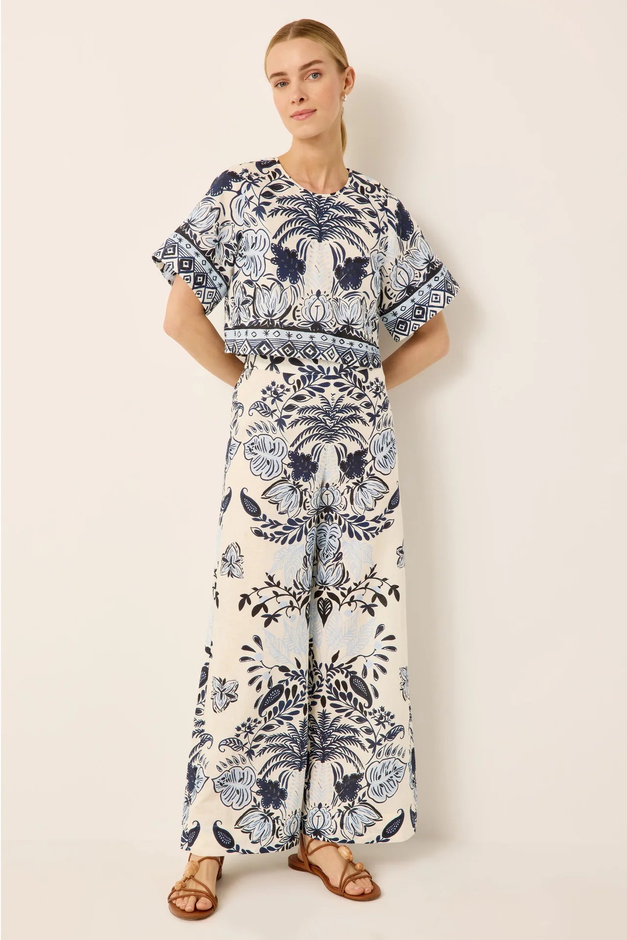 Marie Oliver Bennett Pant