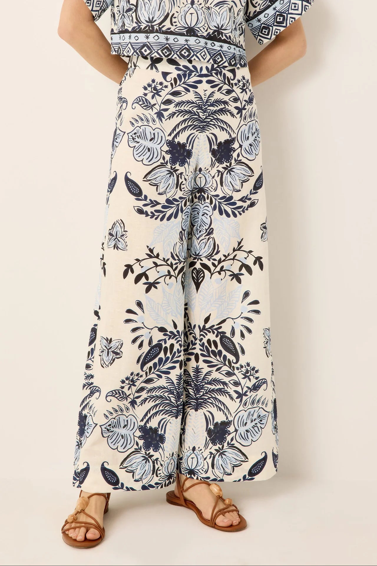 Marie Oliver Bennett Pant
