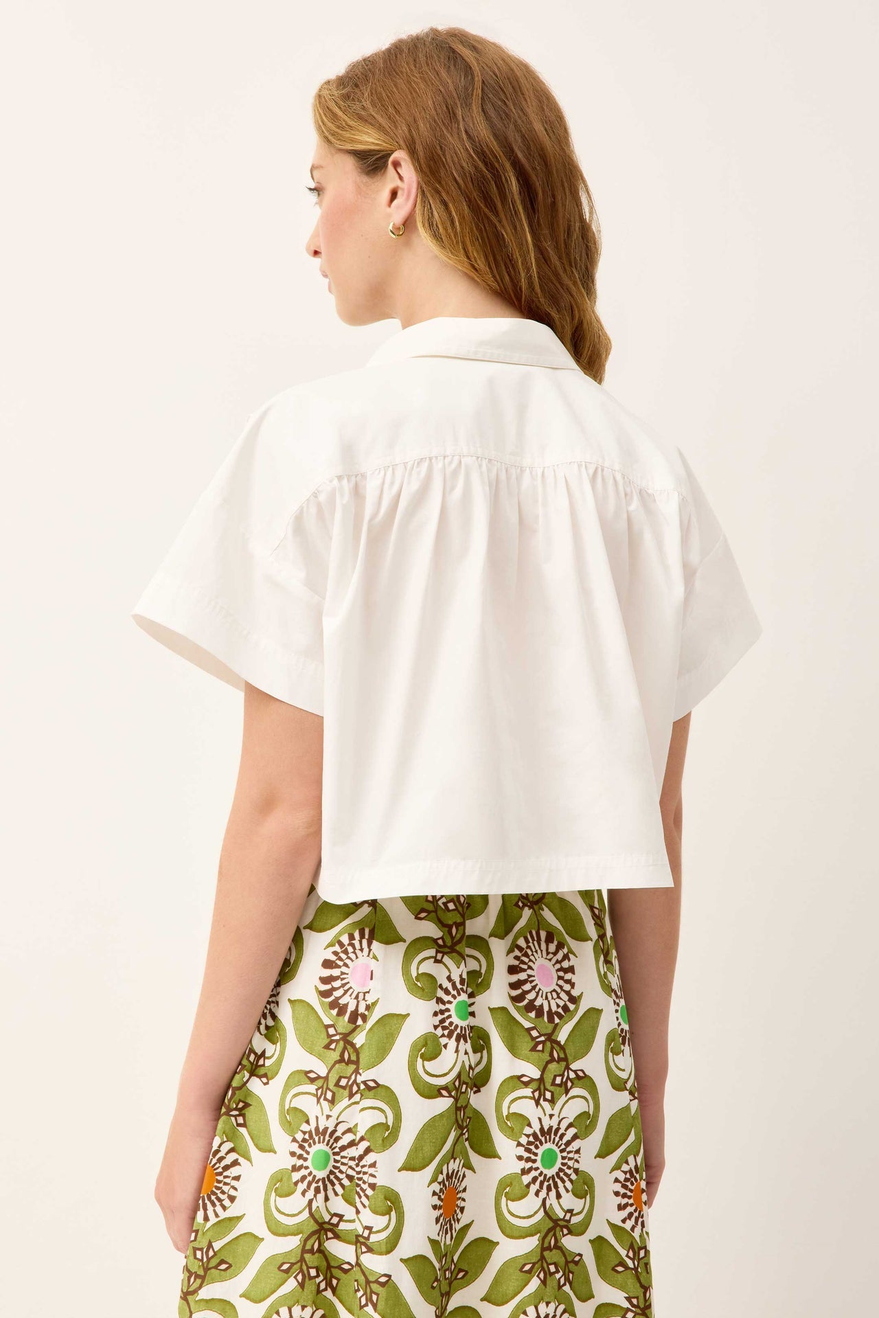 Marie Oliver Evelyn Top