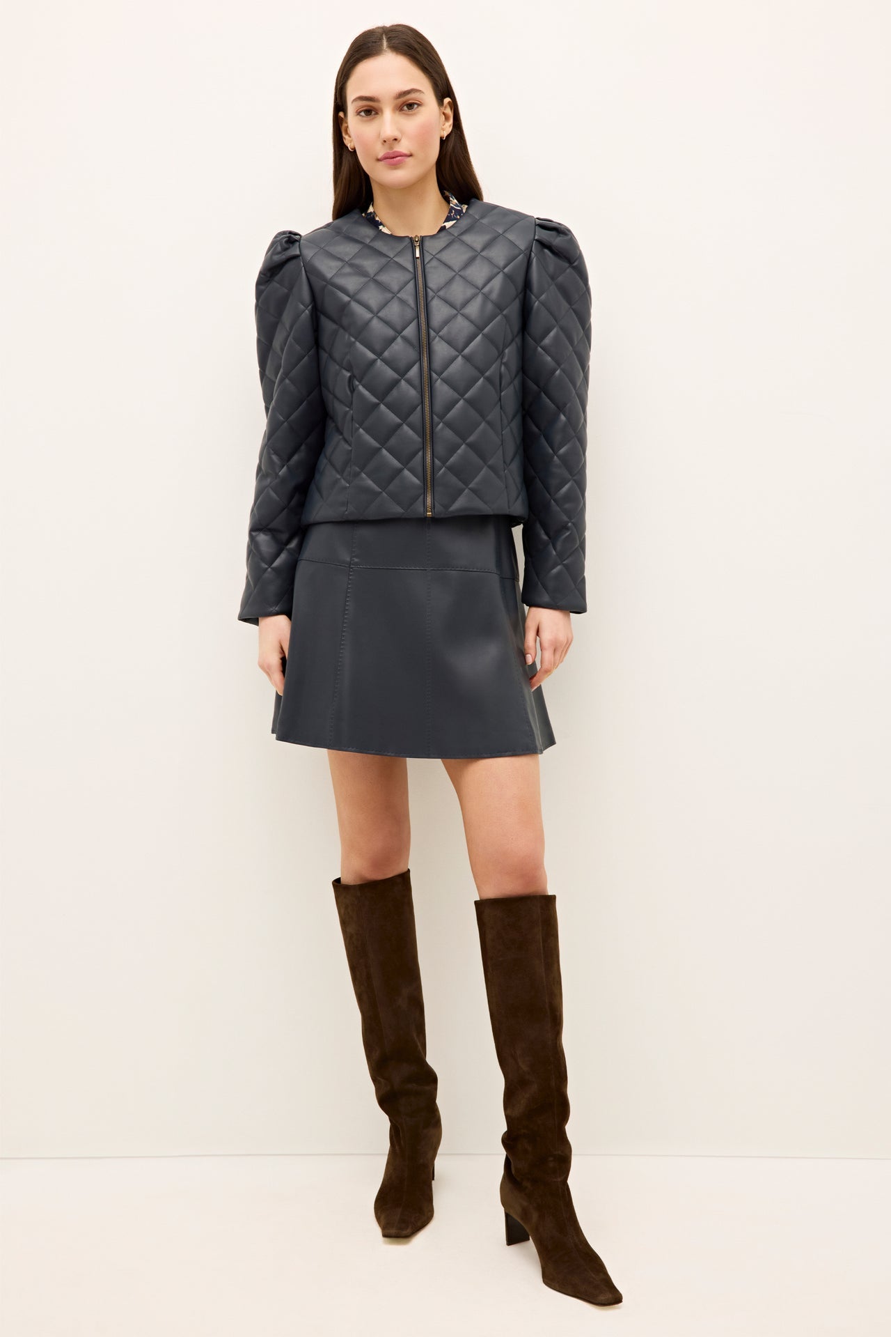 Marie Oliver Faison Jacket