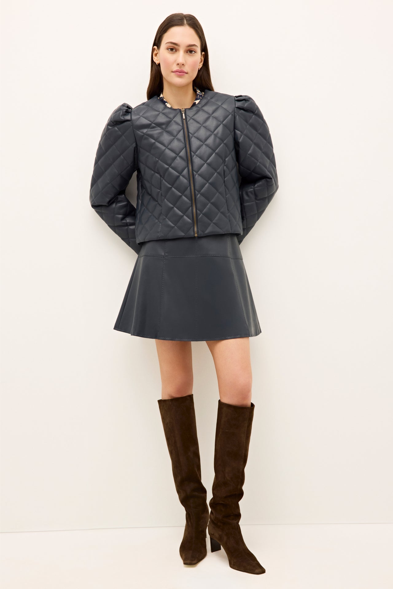 Marie Oliver Faison Jacket