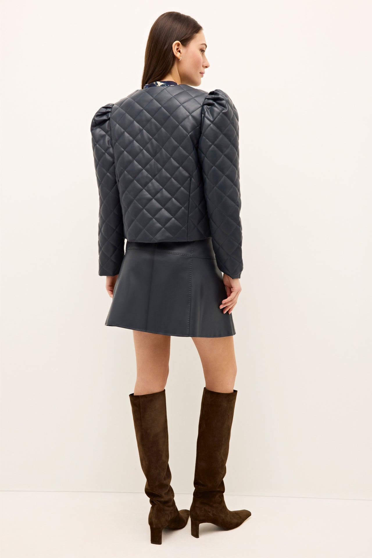 Marie Oliver Faison Jacket