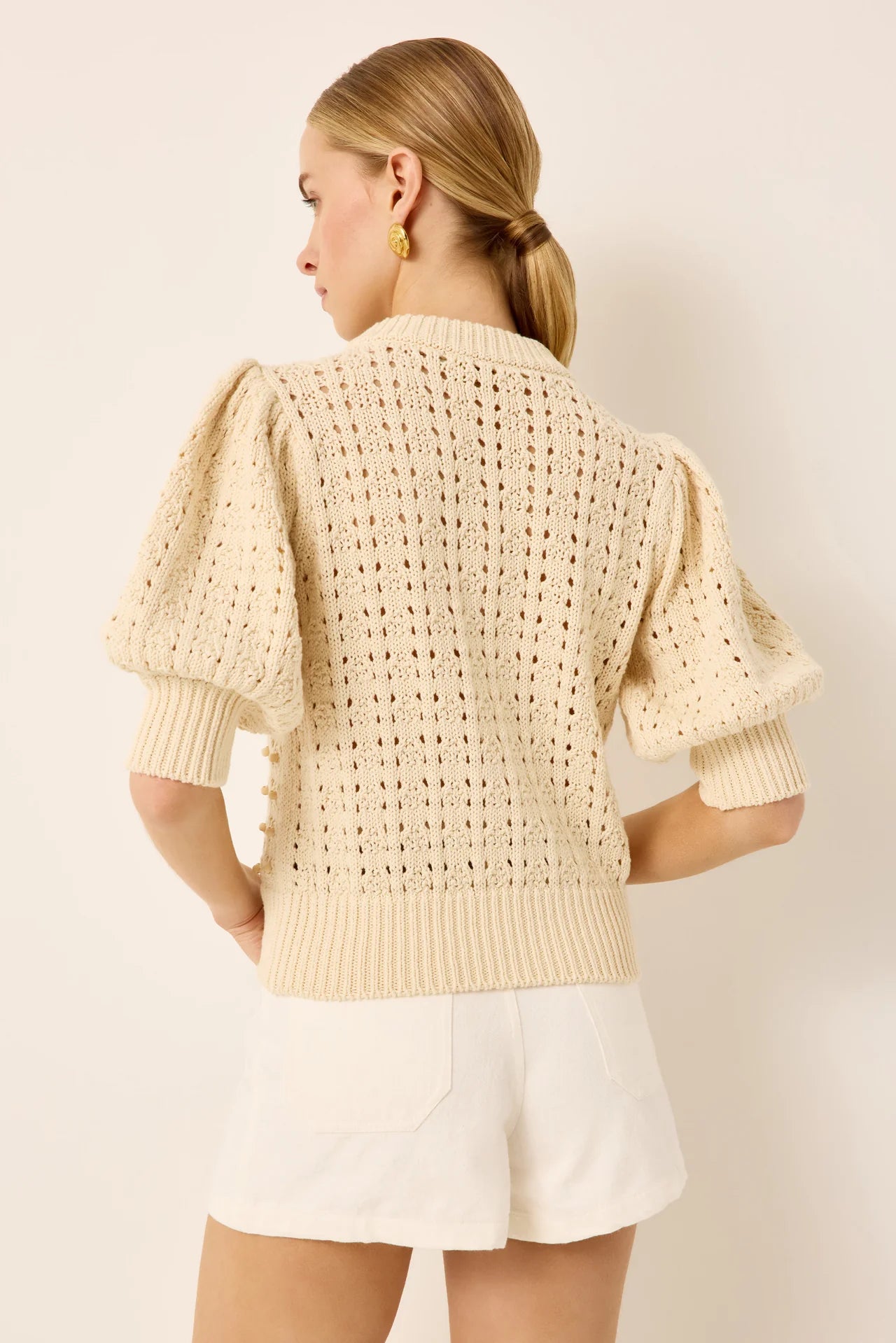 Marie Oliver Gail Sweater Top