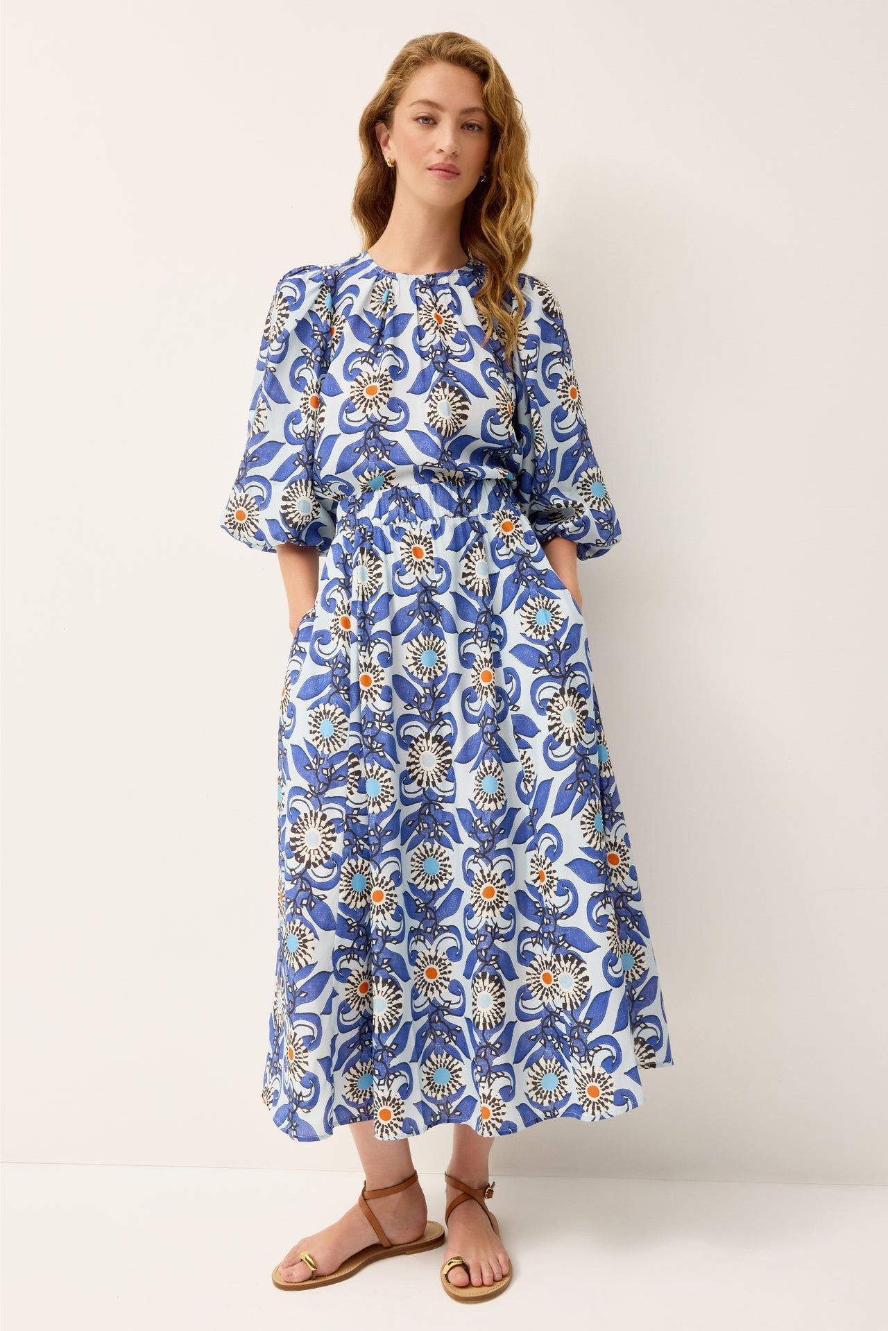 Marie Oliver Harly Top