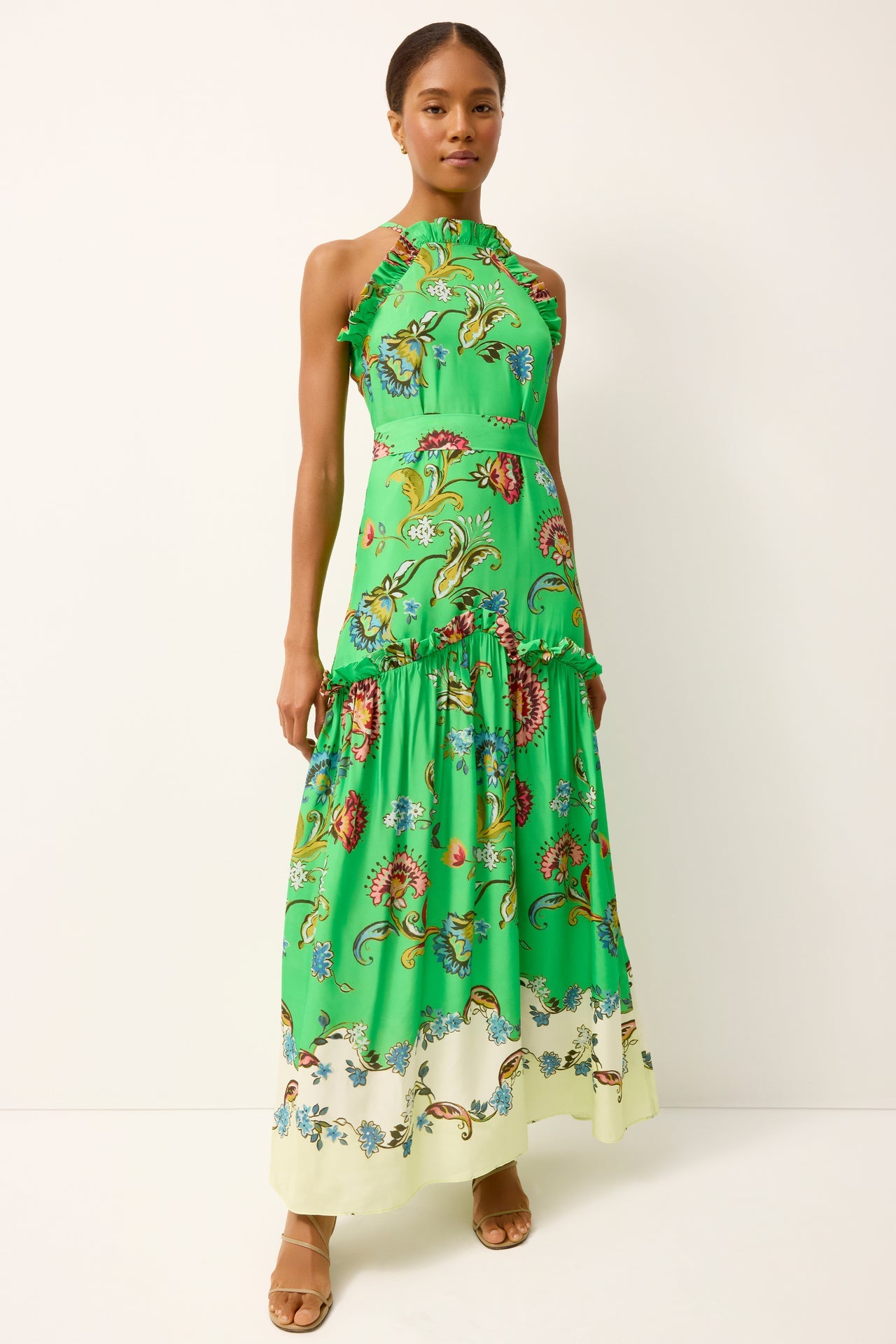 Marie Oliver Keenan Dress