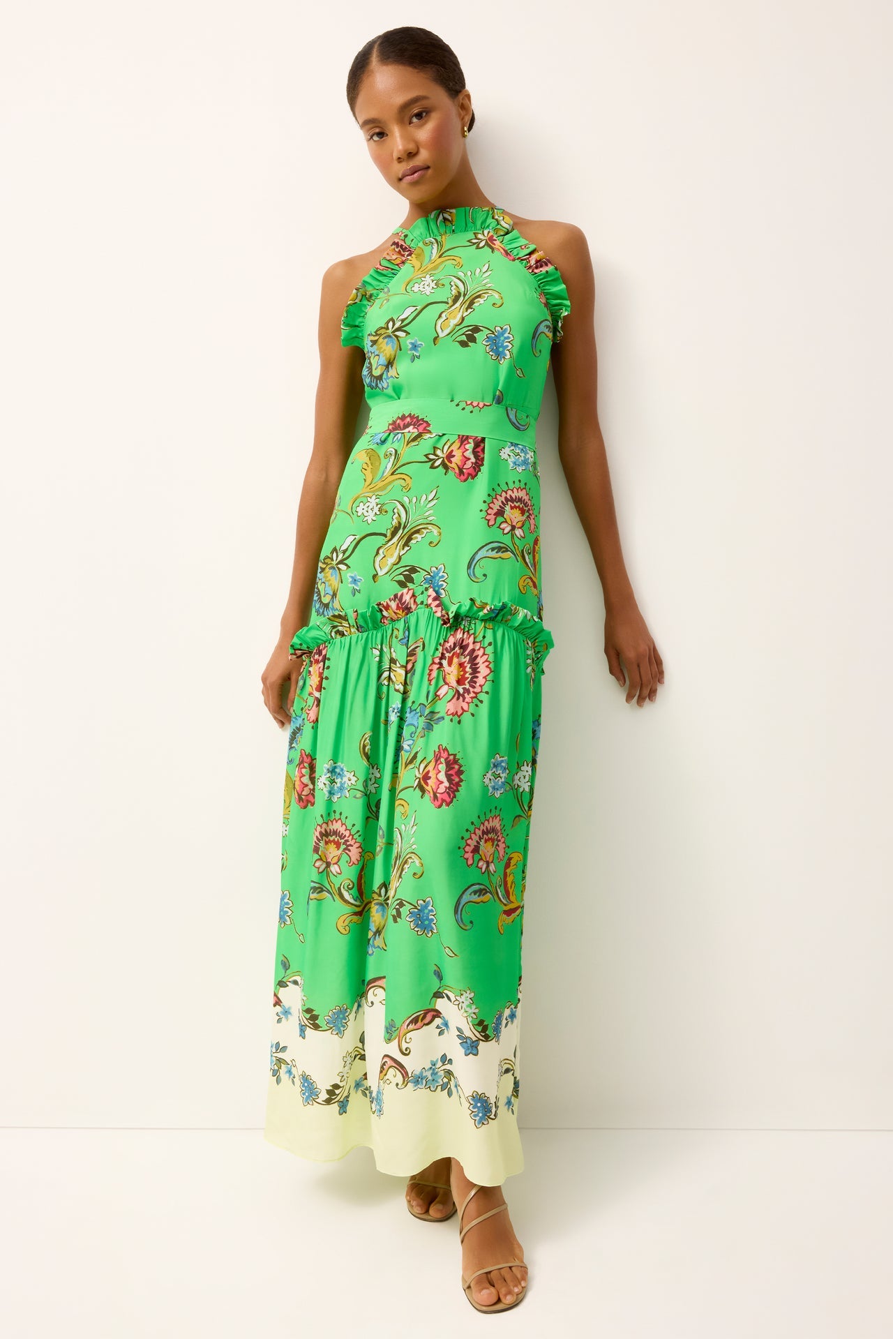 Marie Oliver Keenan Dress