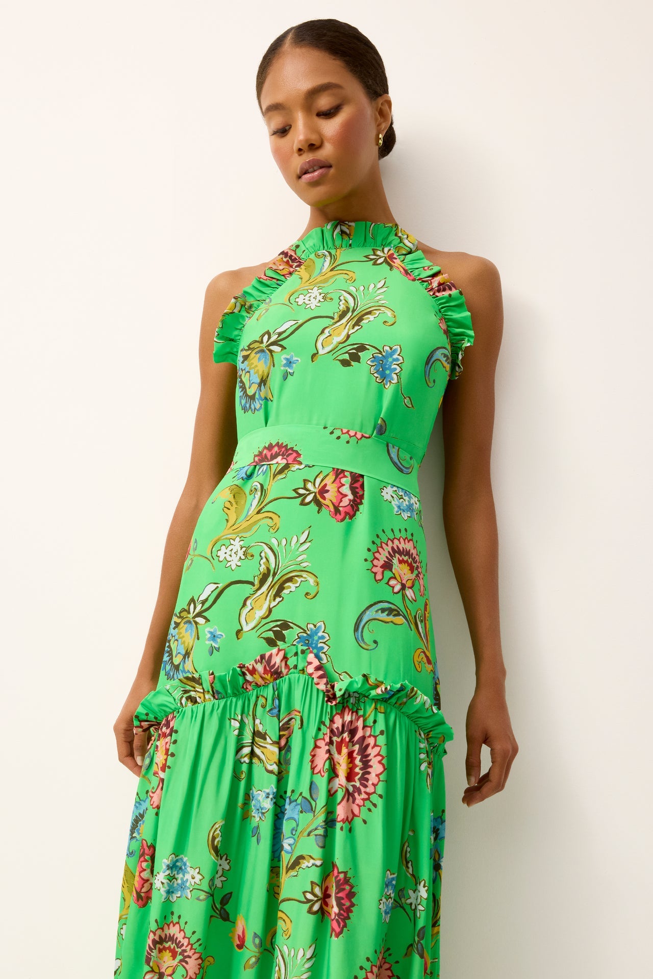 Marie Oliver Keenan Dress