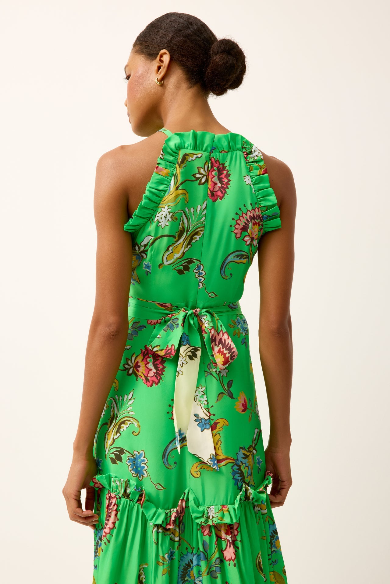 Marie Oliver Keenan Dress