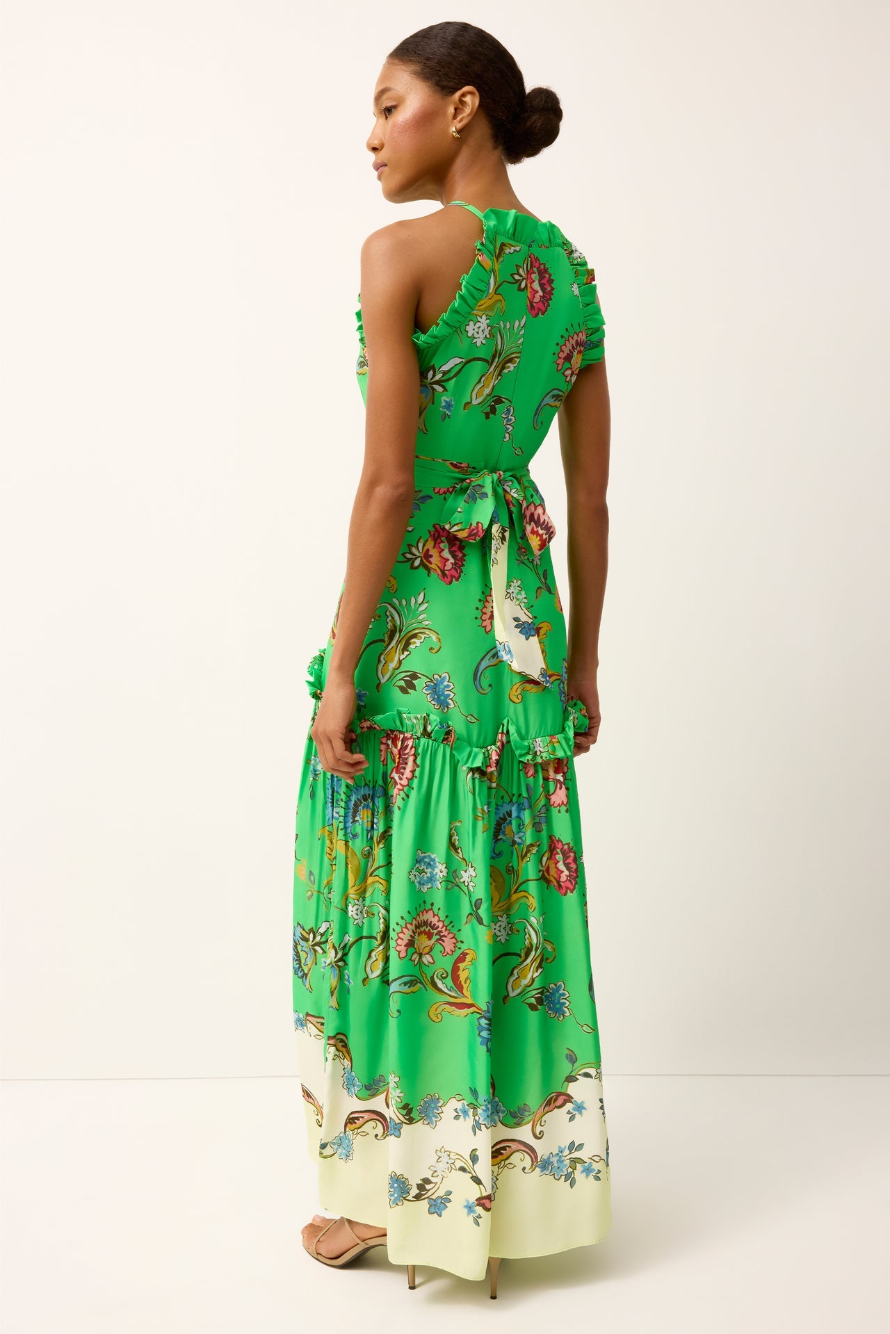 Marie Oliver Keenan Dress