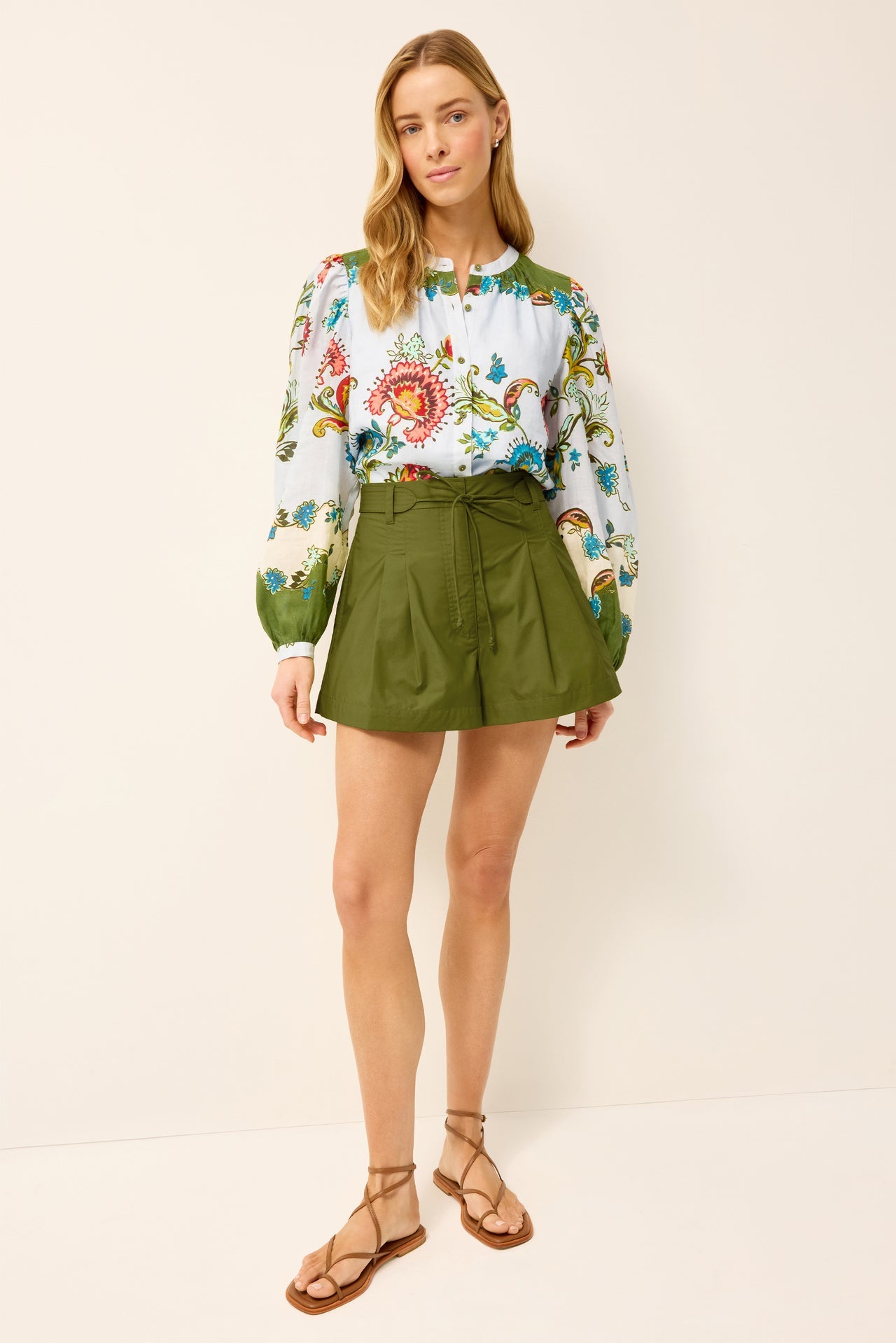 Marie Oliver Kendra Blouse