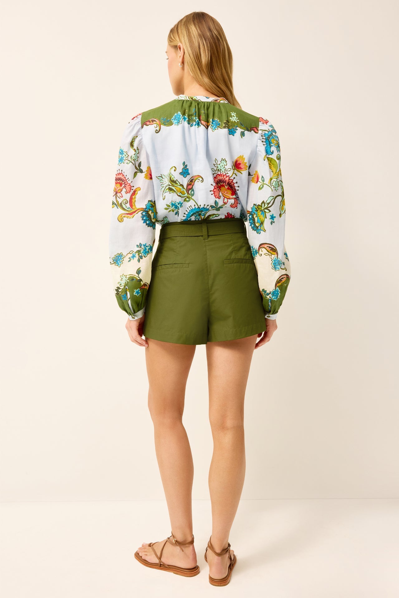 Marie Oliver Kendra Blouse