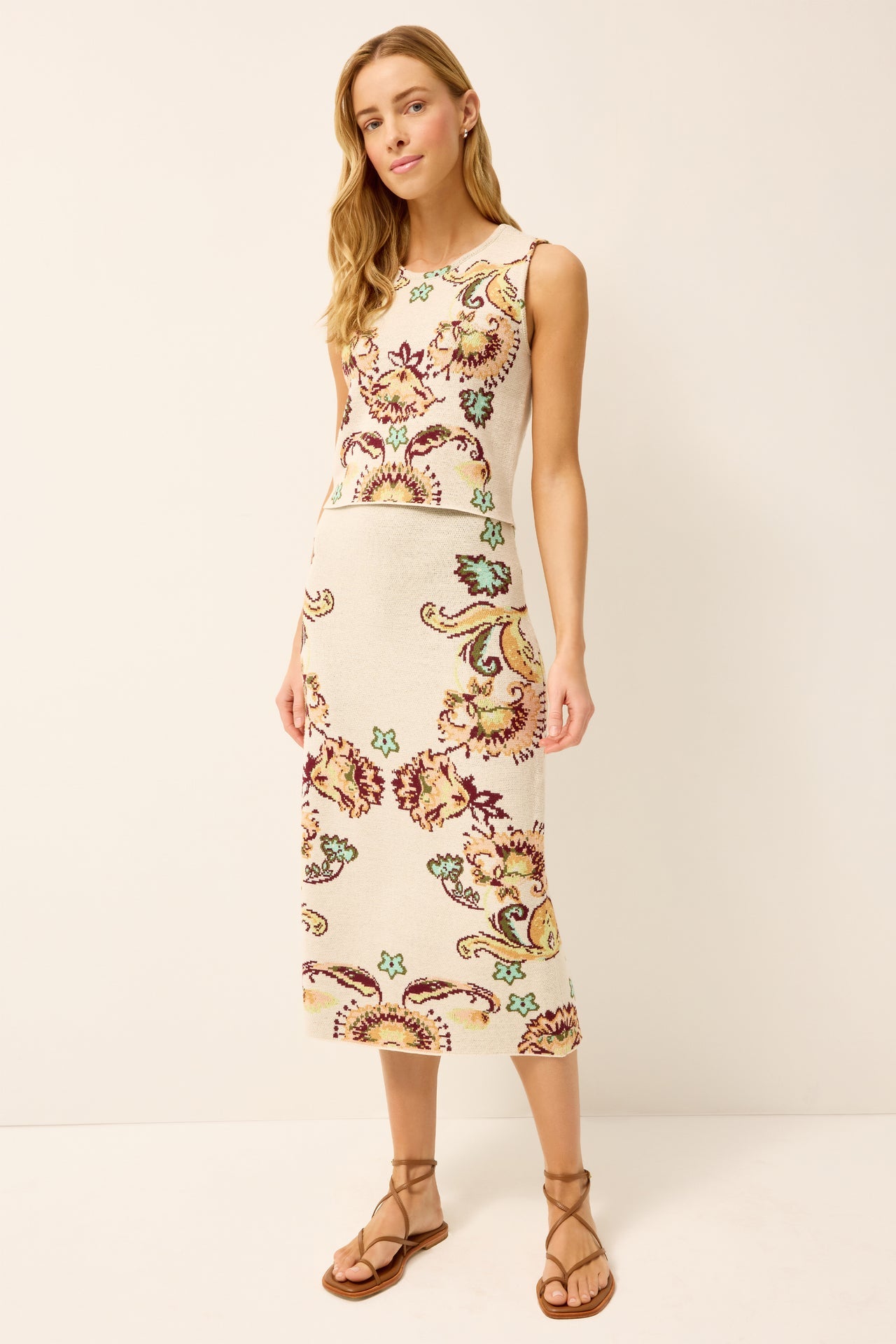 Marie Oliver Janis Skirt