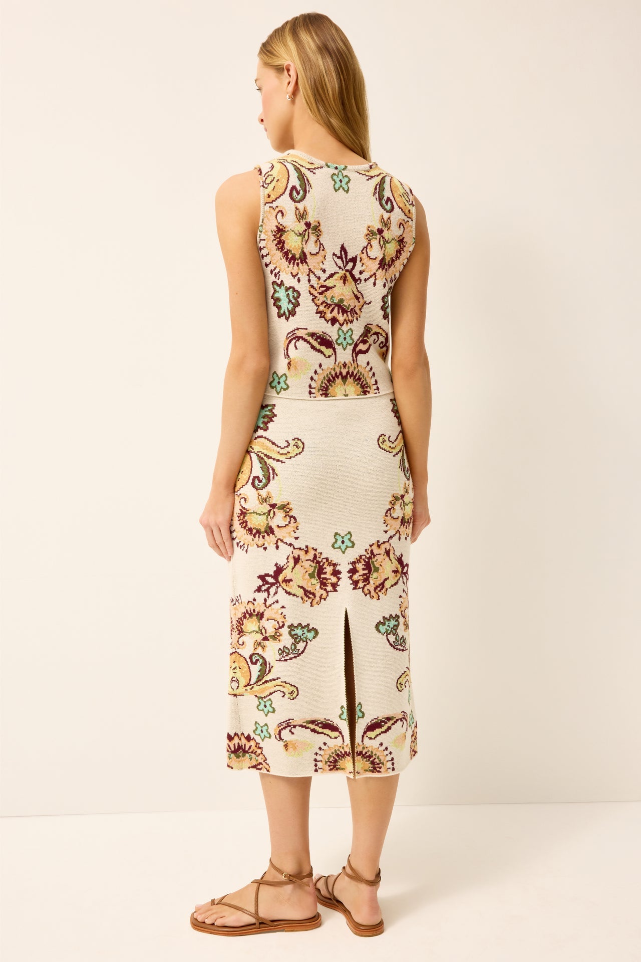 Marie Oliver Janis Skirt