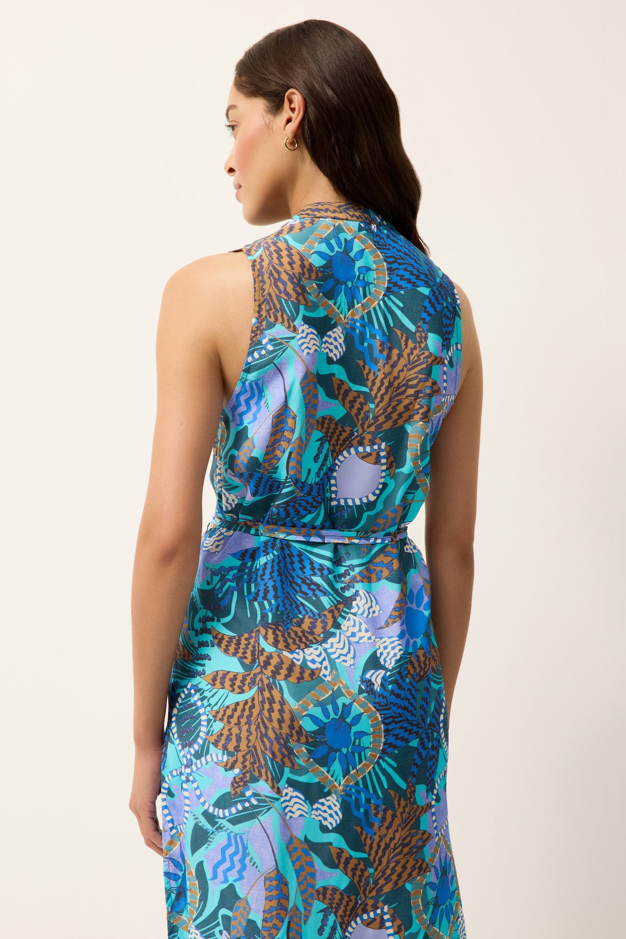 Marie Oliver Kirkley Dress