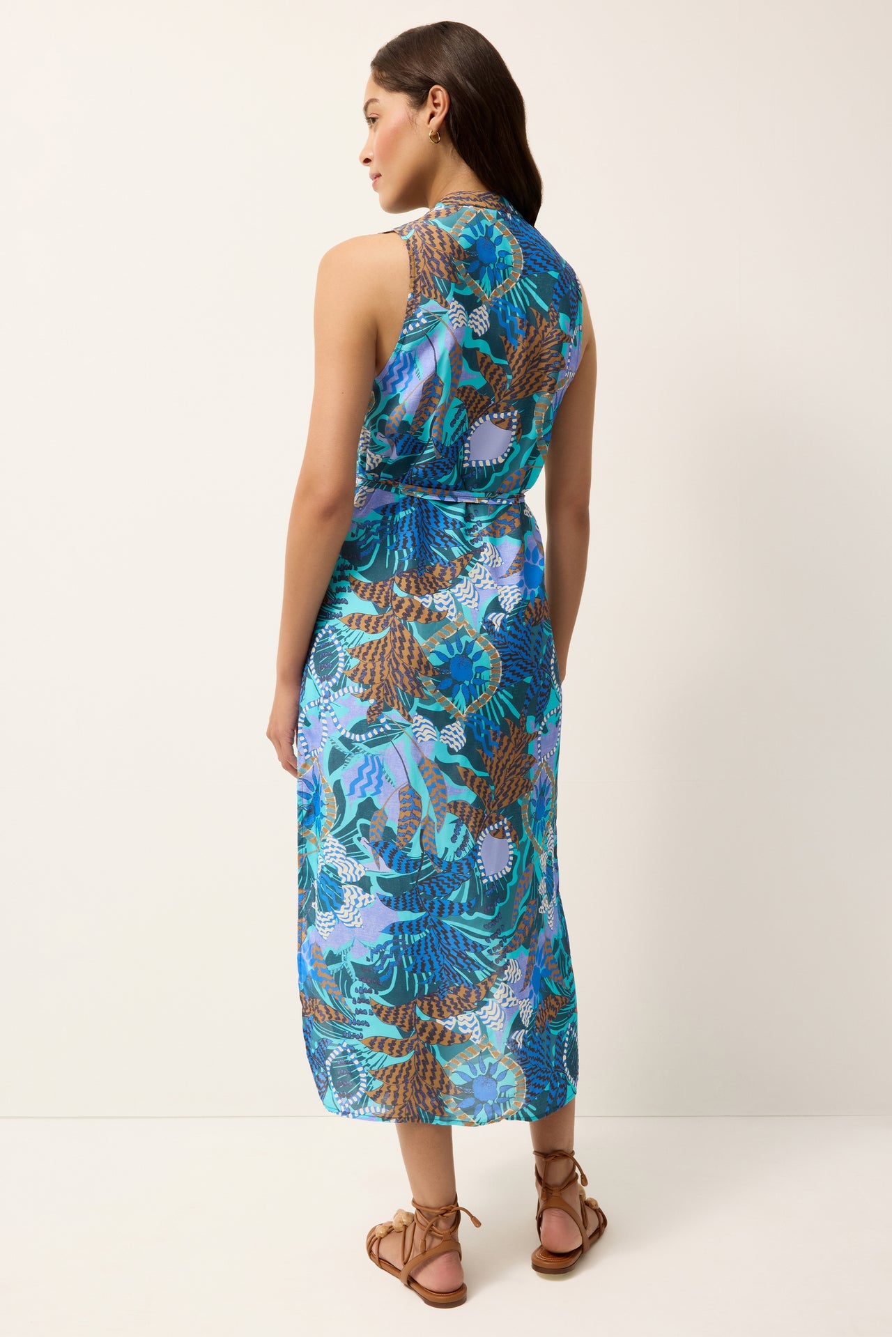 Marie Oliver Kirkley Dress