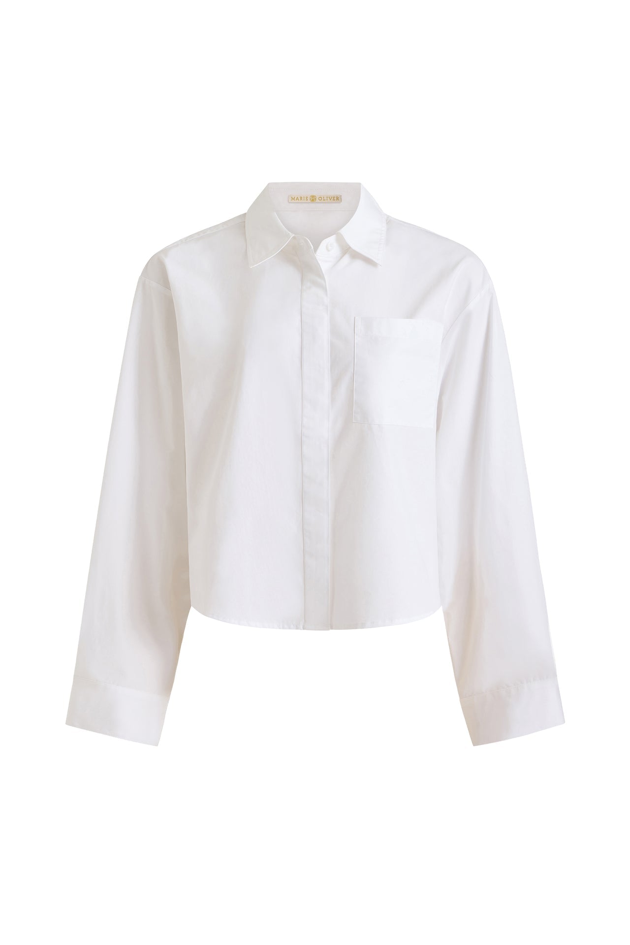 Marie Oliver Kirven Blouse