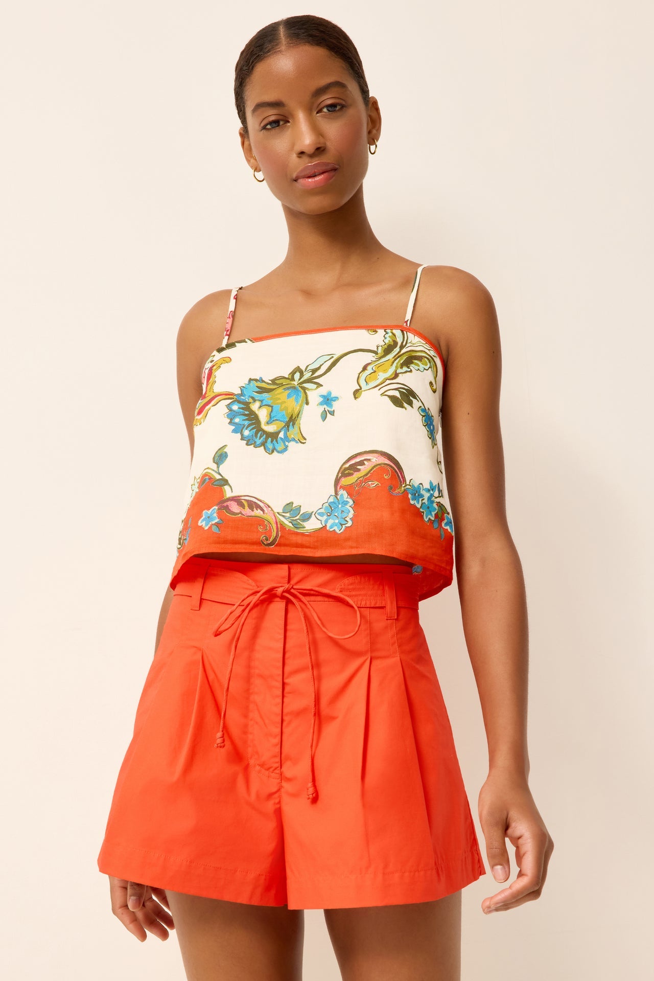 Marie Oliver Lander Short